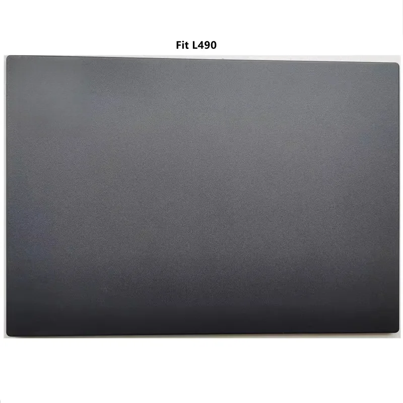 New LCD Back Cover Case Bezel Front Frame Housing Cover Case For ThinkPad L480 L485 L490 L490 AP1AZ000100 15 Shell
