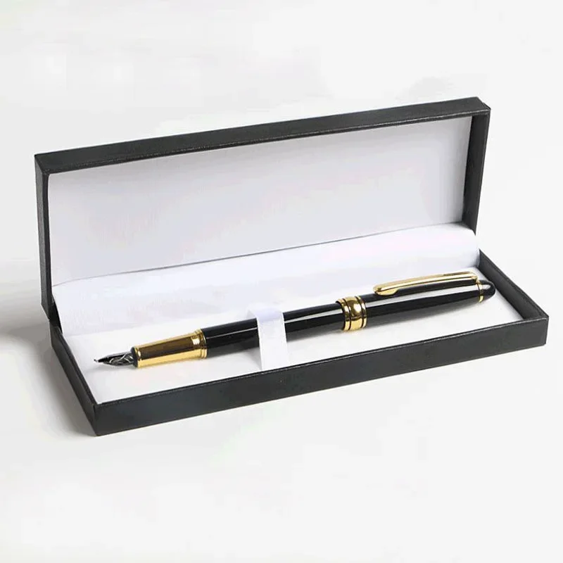 

Fountain Pen, Office School Commemorate Gift, Full Metal Pen, Student Writing Stationery