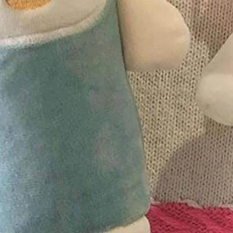 

Чехол для термоса (1 шт.); с мультяшным дизайном, портативная плюшевая сумка для зимы, подходит для вакуумных стеклянных стаканов