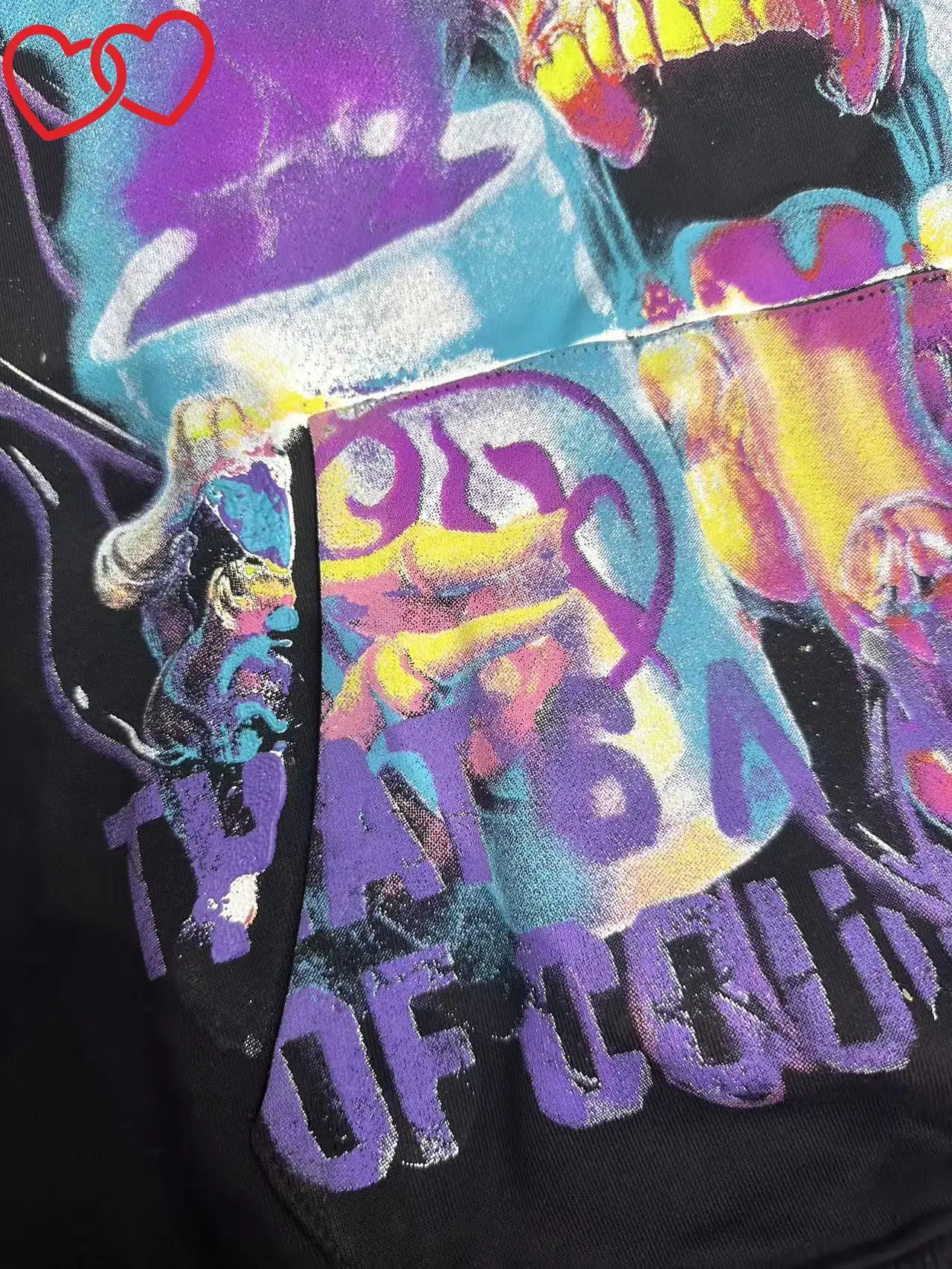 هذا الكثير من الرائع من CUGH SYRUP مقنعين البلوز الرجال إلكتروني نمط طباعة هوديس الأمريكية خمر جديد هوديس الرجال