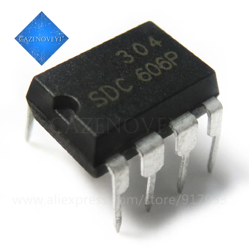 Good product (10piece) SDC606P SDC606 SDC 606 new original fast delivery In Stock Can provide image reference