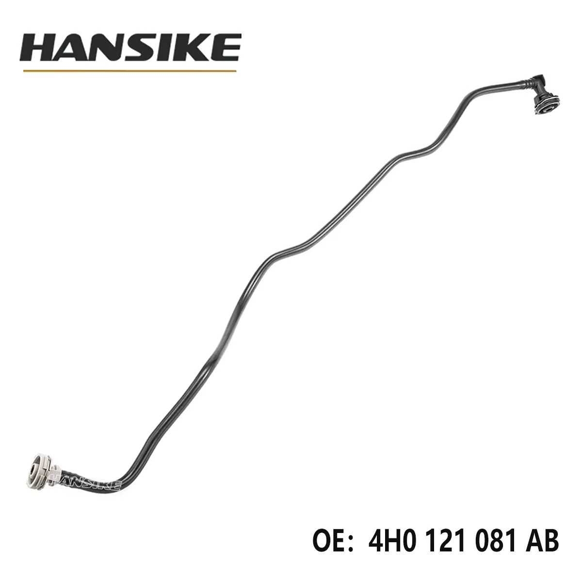 Manufacturer Supplier 4H0121081AB Cooling Water Pipe for Audi A8 D3 3.0t 2010-2017  Engine Water Pipe,2Y-Warranay