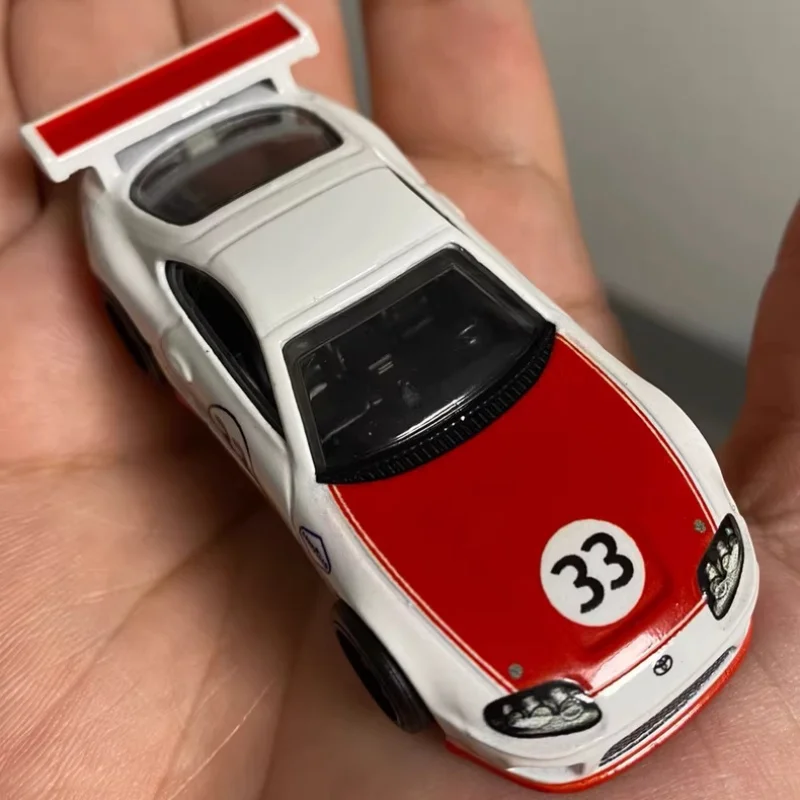 Hot Wheels Premium 2025 Cultura de carro 2 pacotes Hotwheels 2025 1/64 Modelo de carro Crianças Brinquedos Toyota 2000GT Toyota Supra Menino Crianças Brinquedos