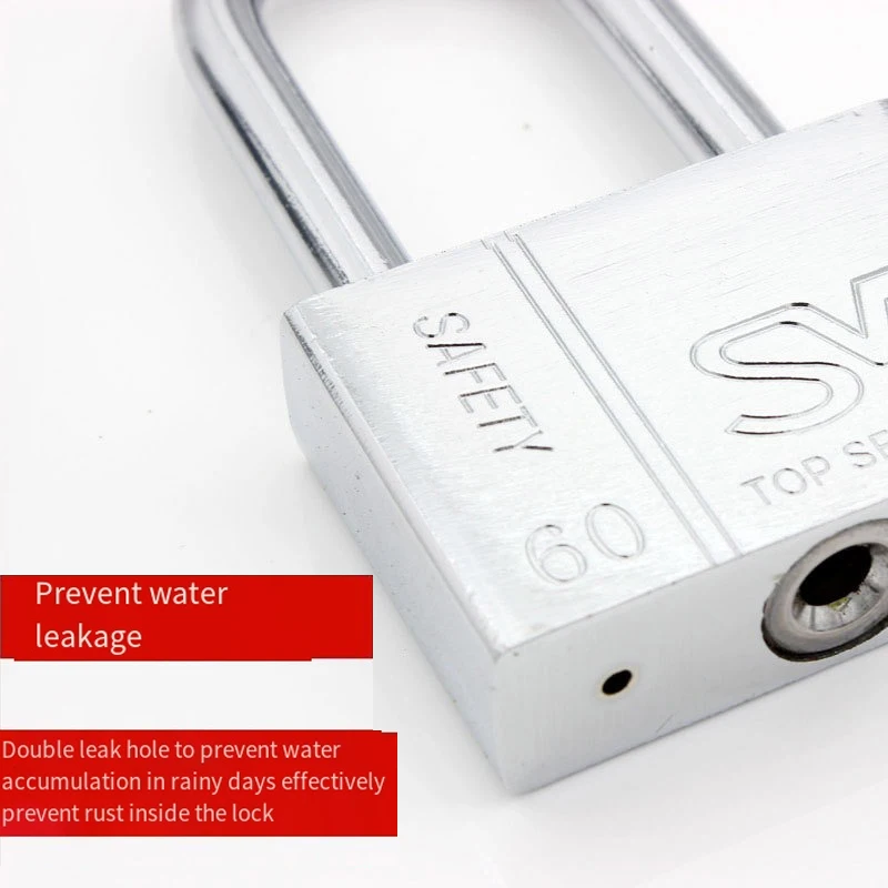 Padlock Reinforced Alloy Steel Pad Locks with Garden Shed Garage Lock Storage Warehouse Locker Gate Lock Heavy Duty Padlocks