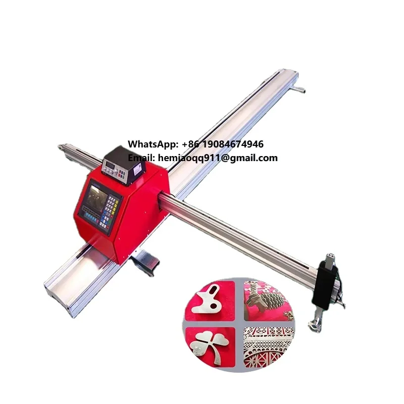 

Портативный плазменный резак напрямую от производителя, станок для плазменной резки металла, плазменный резак с ЧПУ, лазерный резак