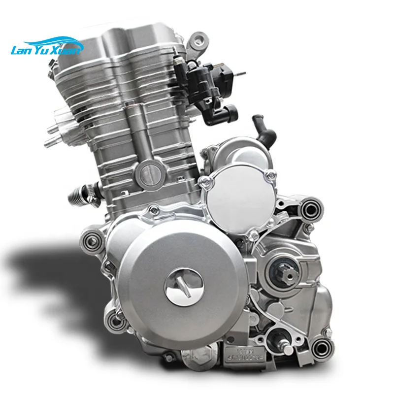 

High Quality Motorcycle Engine 150/175/200/250/300/320CC Water Cooled Manual Clutch Motorcycle Engine Assembly