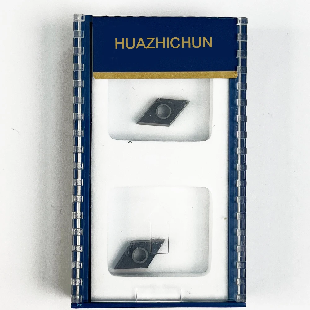 HUAZHICHUN DCGW070202L-2 BHC125P Carbide Inserts