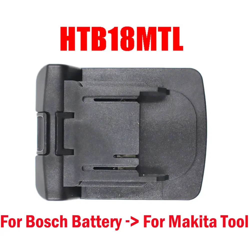 

HTB18MTL Battery Adapter Convert for Hitachi 18V Lithium Battery BSL1830 To for Makita LXT 18V Lithium Battery for Makita Tools