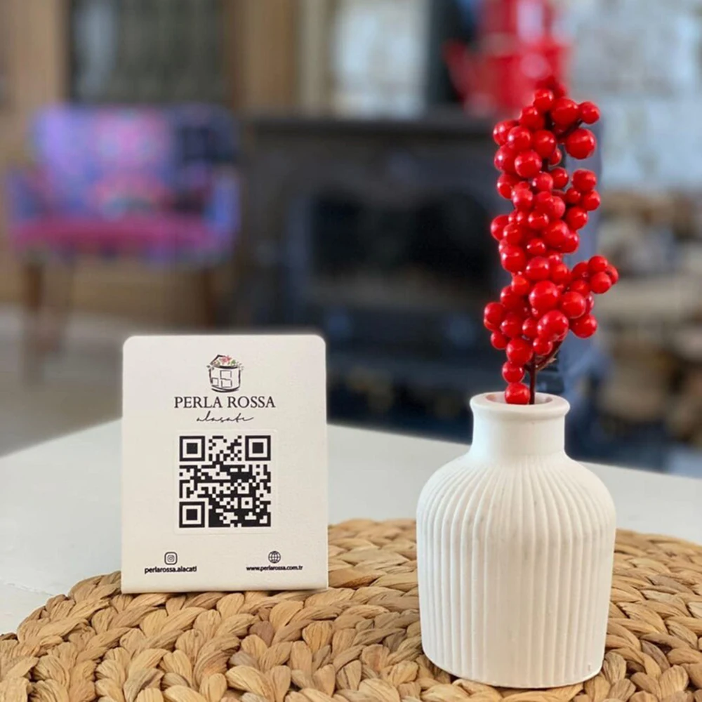 لوحة رمز الاستجابة السريعة المعدنية المخصصة، مسح الأعمال الشخصي، الدفع، لوحة رمز الاستجابة السريعة، قائمة المطاعم، لوحة الدفع المزخرفة