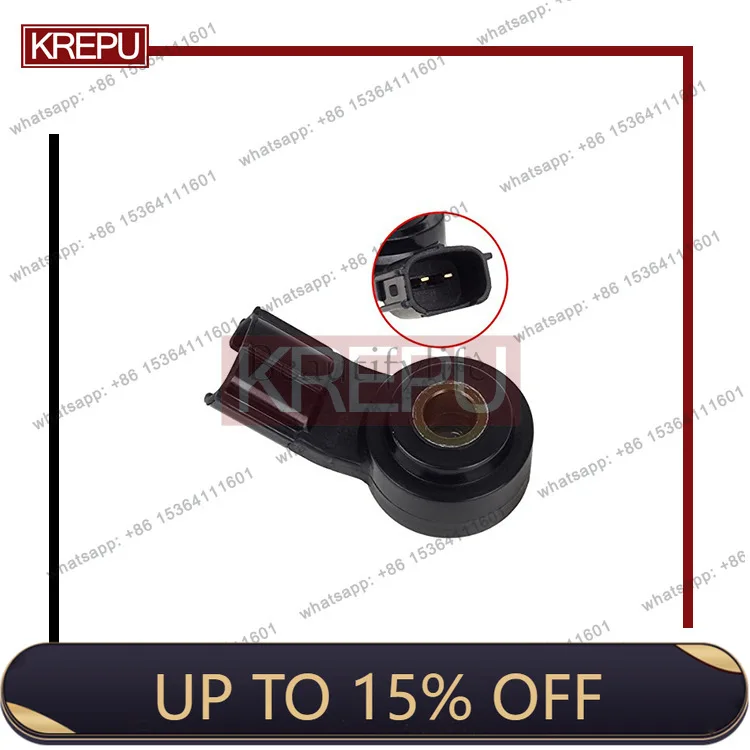 YJ 89615-06010 Engine Knock Sensor SU6247 89615-20090 For Toyota Lexus