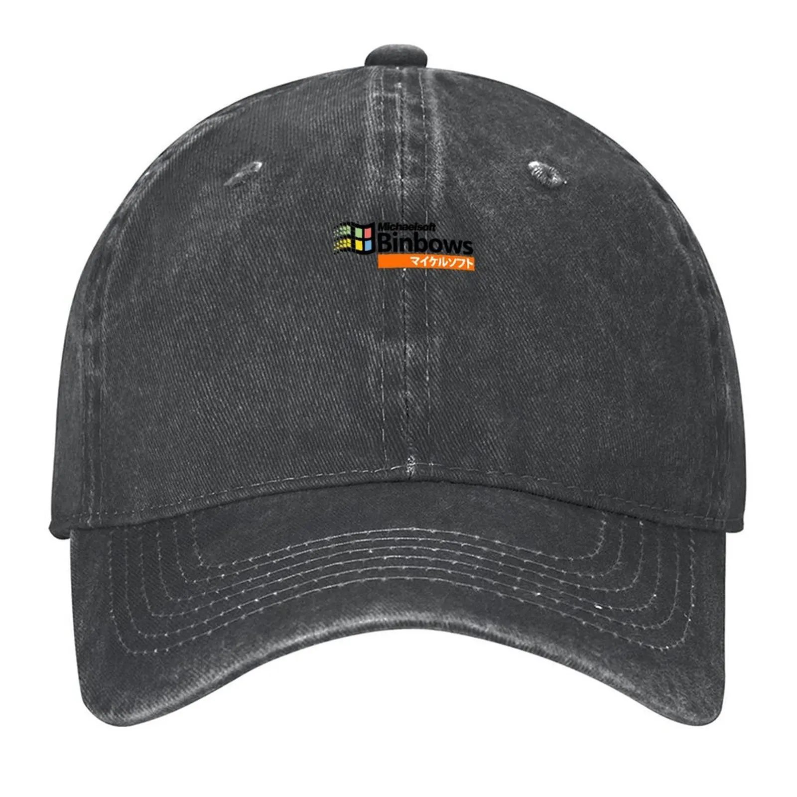 

Michaelsoft Binbows マイケルソフト Essential Baseball Cap Beach Bag Golf Wear Unique hats Golf Women's 2025 Men's
