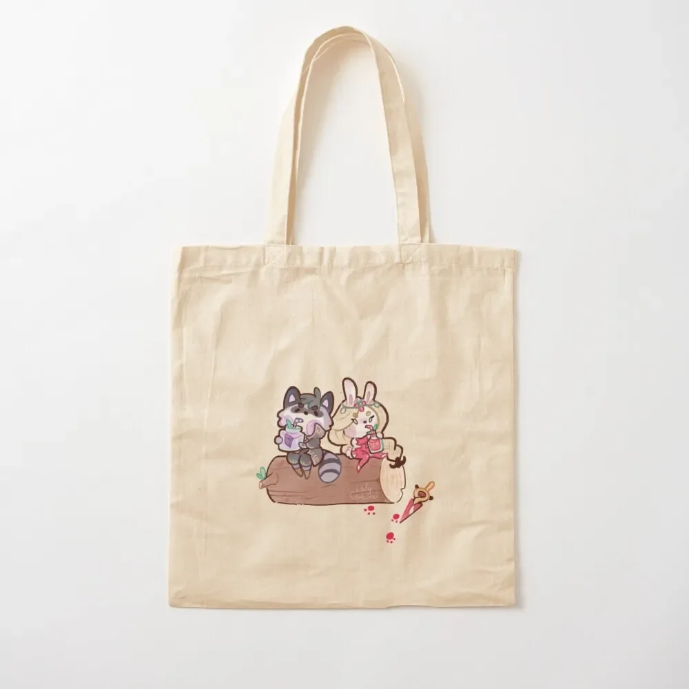 Sweet reunion Tote Bag large tote bag canvas tote bags shopper