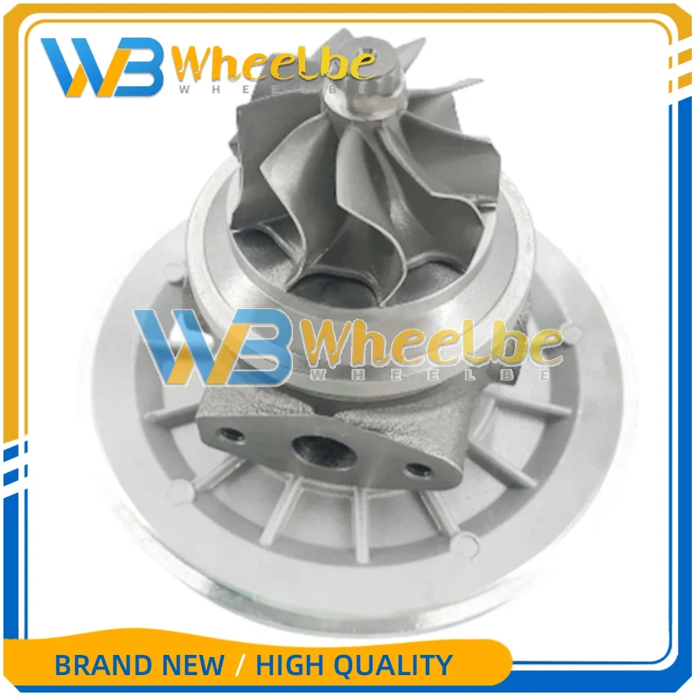 GT22 Turbo Cartridge Turbine Chra For Isuzu JMC Truck E2 JX493ZQ 93HP Oil Cooled 736210 736210-5007 1118300SZ 1118300DL