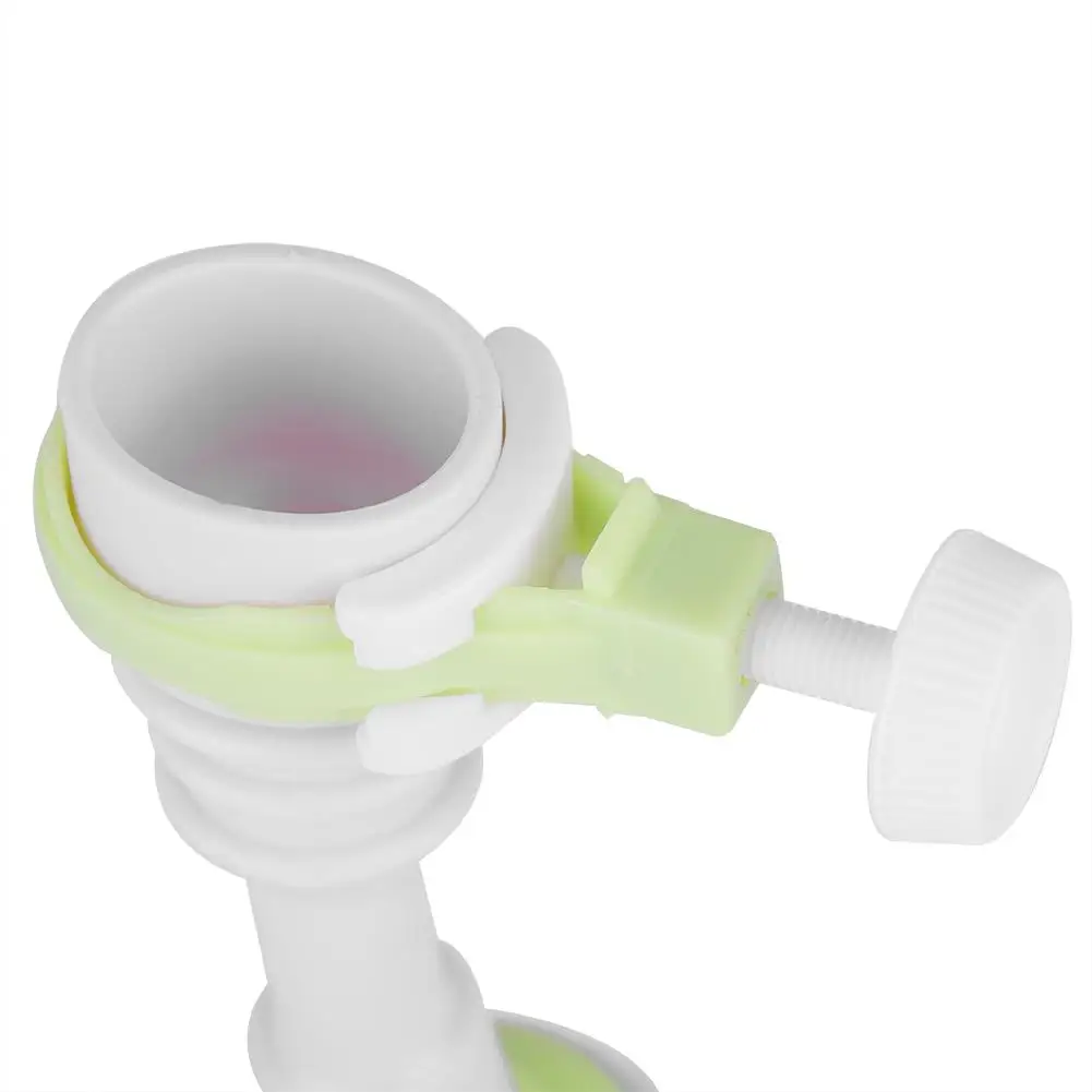 Flexible Kitchen Faucet Spray Attachment Double Extension Movable Water Saving Sprayer Spout Upgrade Cooking Tool