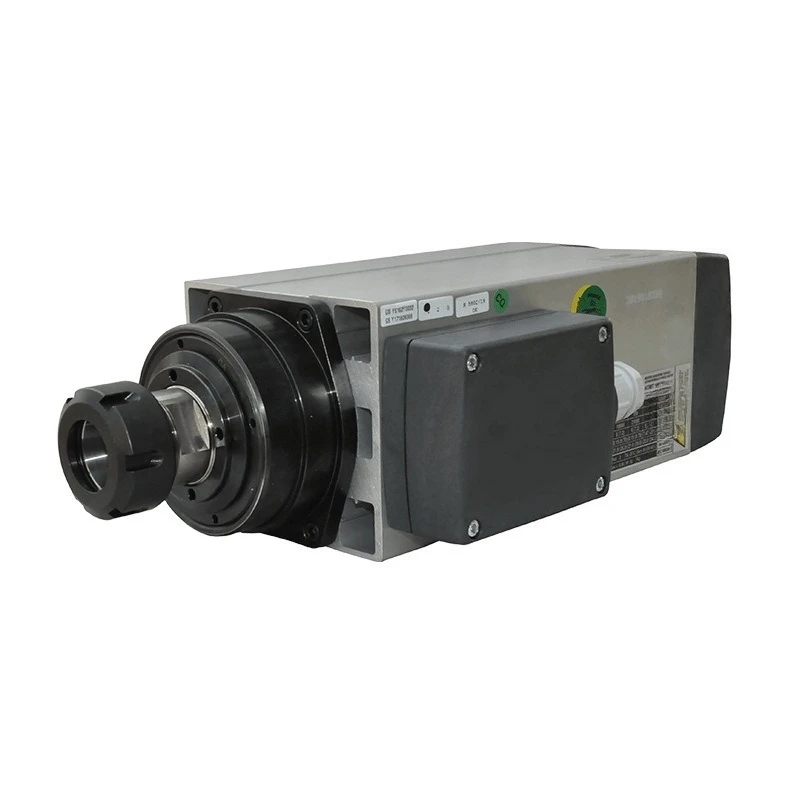 For Engraving Machine Spindle HSD3/4.5/6/7/9/9 Spindle High Power Air Cooling Spindle