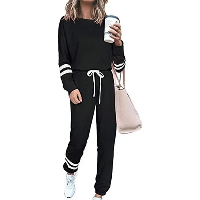 

Women's Suit 2023 Spring New Fashion Casual Loose Suit Solid Color Long-sleeved Casual Suit Female