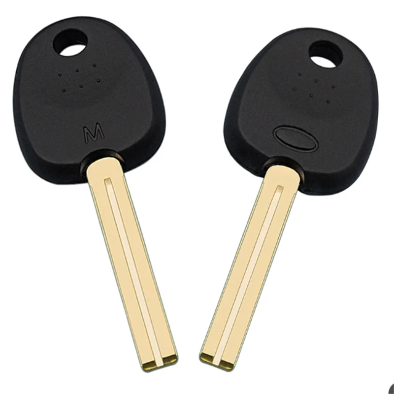 

10 шт. сменный чехол для ключа, корпус дистанционного ключа-транспондера для Hyundai Verna I30 IX35 для Kia Sportage K5 HY22 Blade