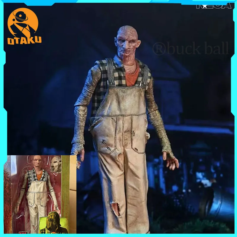 

In Stock Neca The Devil’S Rejects - Tiny 7” Scale Action Figure Model Doll Garage Kit Pvc Statue Collection Desk Toys Gift