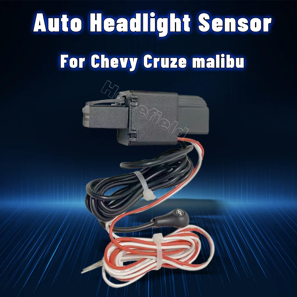 Car Auto Headlight Sensor Switch Control Module Coming Leaving Home Kit for Chevrolet Cruze 2010 2011 Orlando  2019 accessories