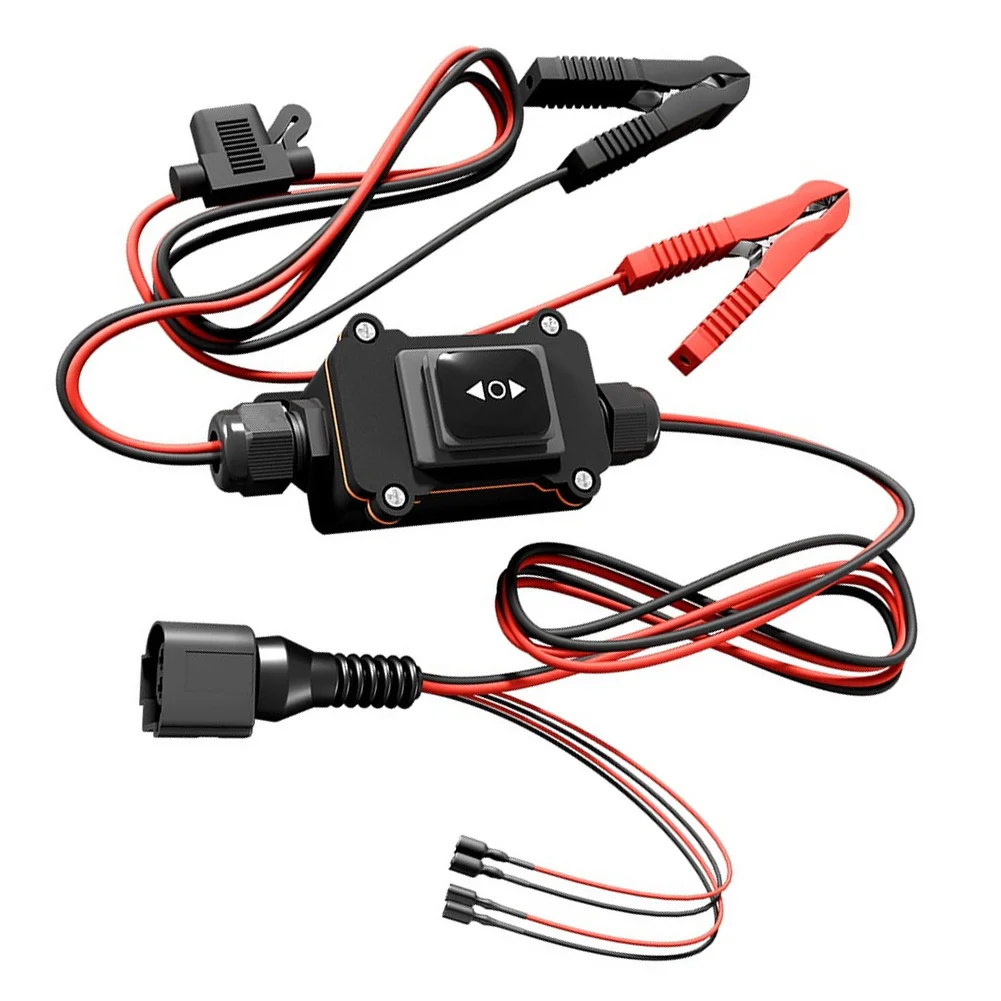 Car EPB Caliper Motor Release Tool Parking 12V For Electronic Parking Brake Repair Testing Device Repair Tool
