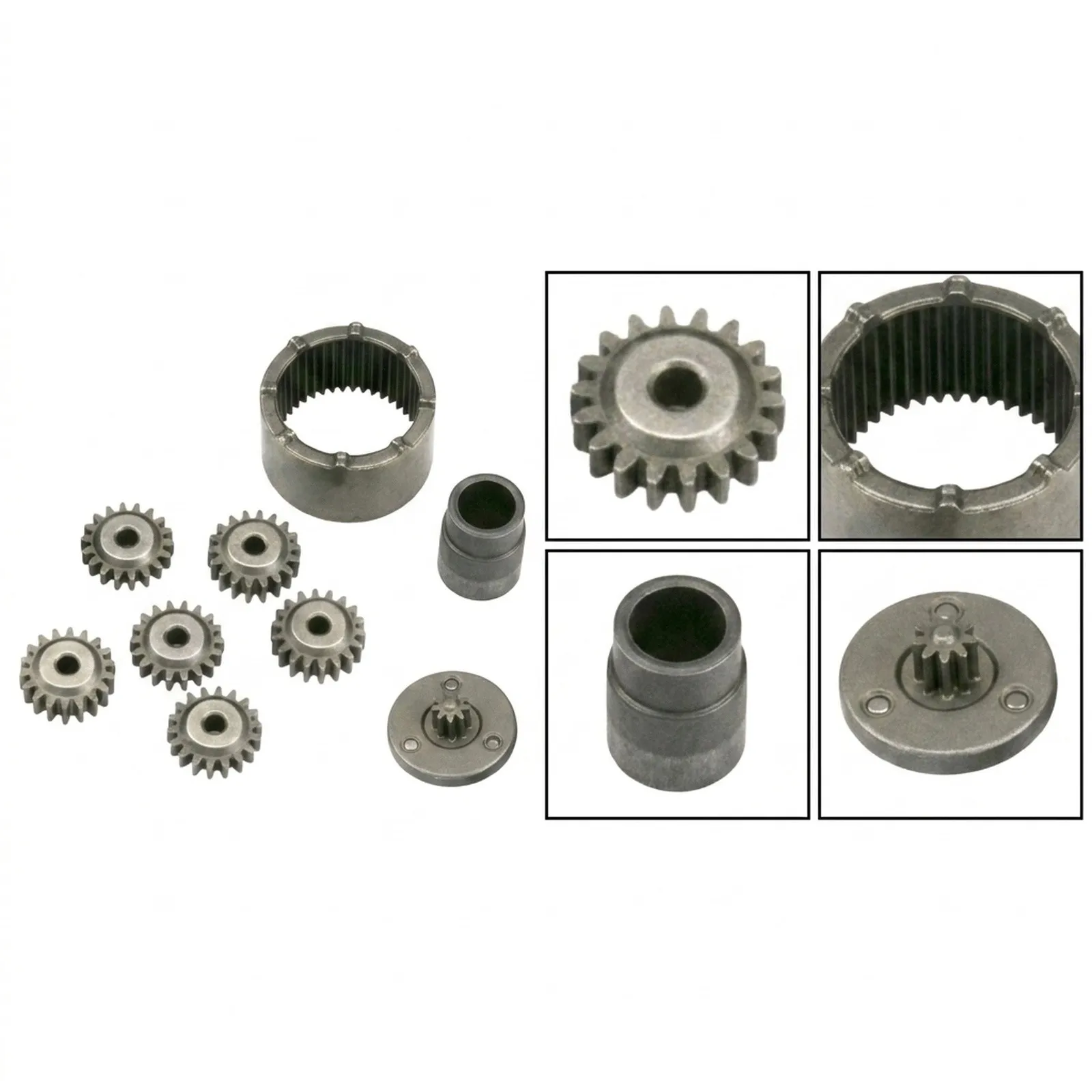 Innovative Design High Performance Carbide Gears For Seamless Operation With Your Favorite Power Tools Innovative