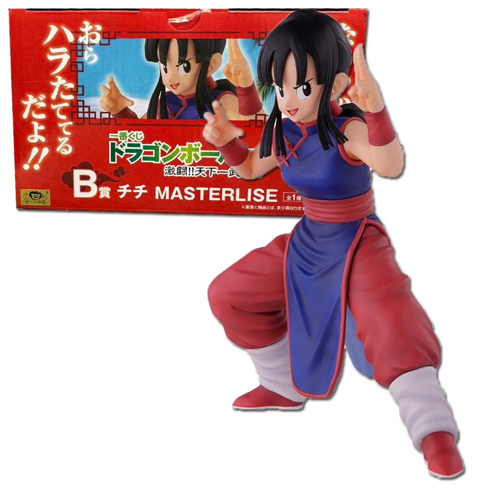 17CM Anime Dragon Ball Chichi Zoukei Tenkaichi Budoukai 3 Fighting Pose Model Toy Gift Collection Action Figure Son goku PVC