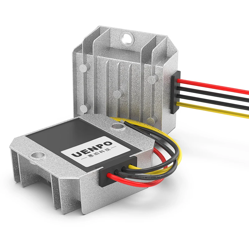 محول 12 فولت 24 فولت 36 فولت 48 فولت 60 فولت 72 فولت إلى 9 فولت 1a-3a تيار مستمر مزود طاقة سيارة وحدة قابلة للنزول 12-90 فولت إلى 5 فولت ، مناسبة لـ LED