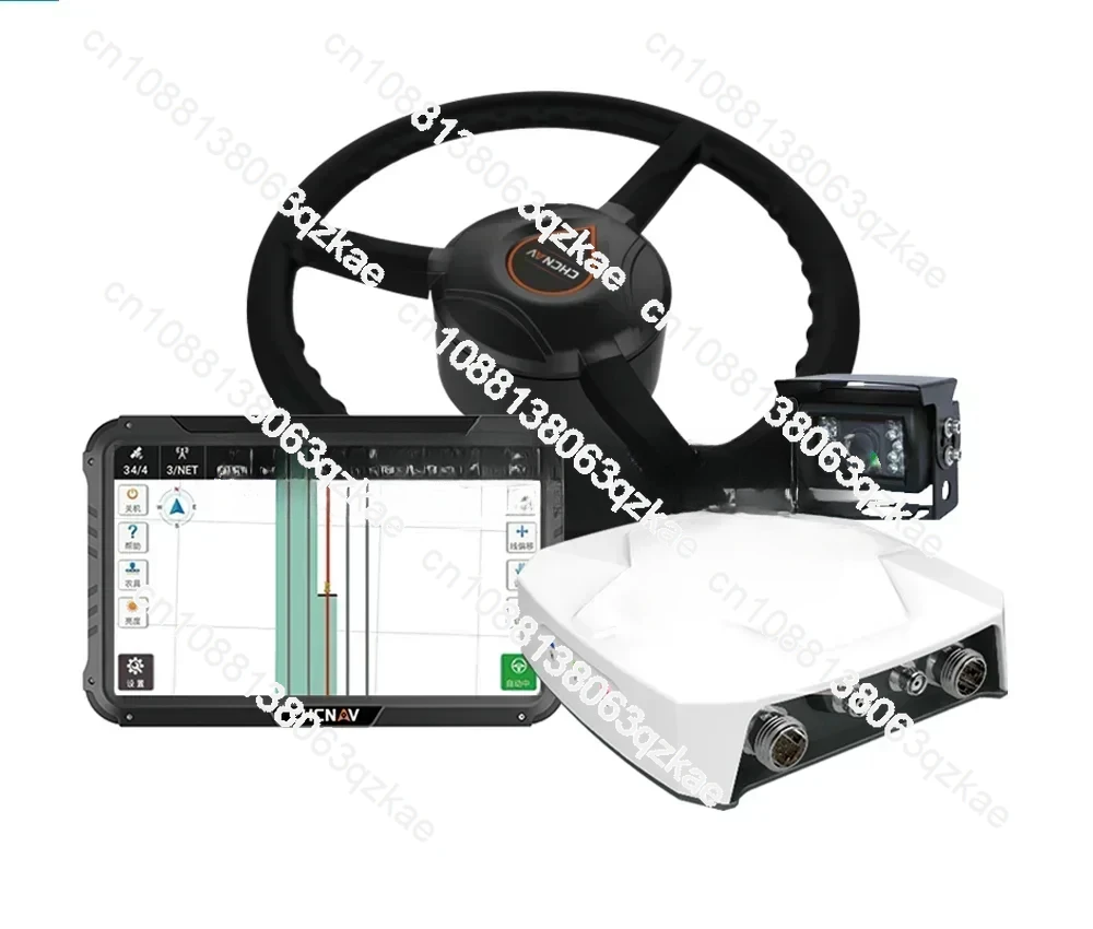 Precision Agriculture Tractor Auto for Tractor Navigation Steering System Integrated Automated Steering System NX510