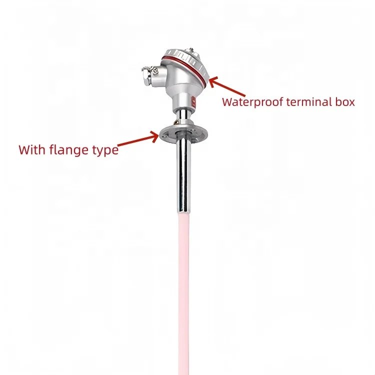 Thermcouple antidéflagrant Type B s R Thermuple e Therme 1200c