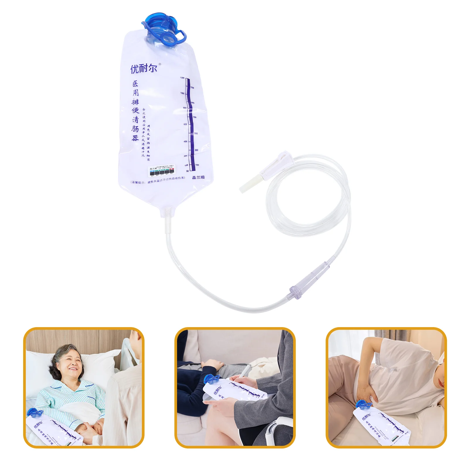 Cleaning Supplies Convenient Supply Medical Portable Pouch Accessory