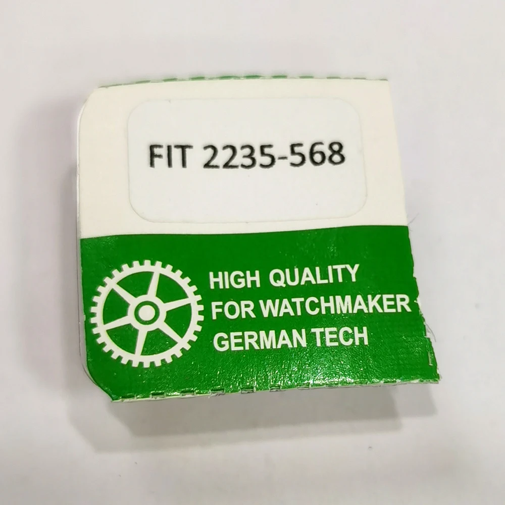 Replacement Watch Oscillating Weight Rotor Axle For RLX 2235 2230  2135-568 Movement Watch Watchmaker Repair tools Accessories