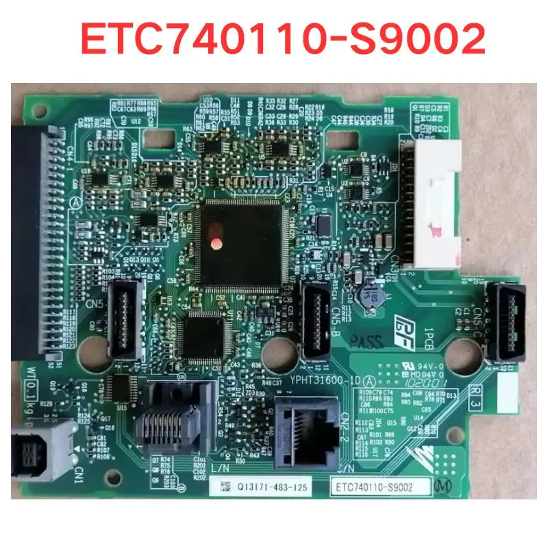 Used ETC740110-S9002 Inverter motherboard Functional test OK