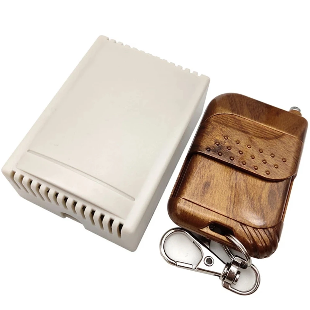 

12V 24V DC Controller 10A Forward And Reverse With Wireless Remote Control Switch Can Control Two Motors Doors Linear Actuator