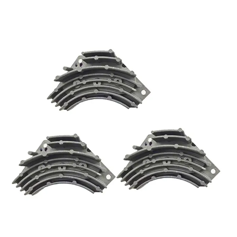 

Prominent 3X For Dongfeng Fengshen DFM S30 H30 CROSS Blower Adjustment Module Control Speed Module Blower Resistance