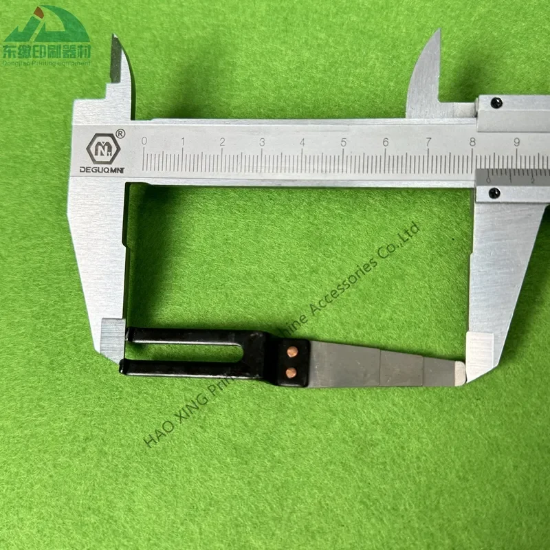 

Hot Sale Separator Finger Printing Machinery Spare Parts Paper Separator for Heidelberg Leaf Spring Sheet Smoother