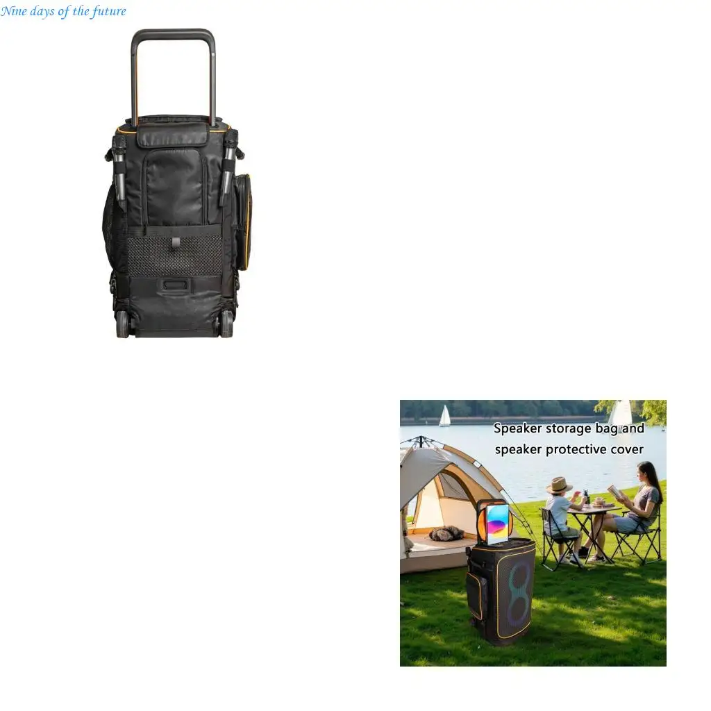 

Водонепроницаемый пылезащитный чехол для переноски динамика Customs Fit для PartyBox520 E65A