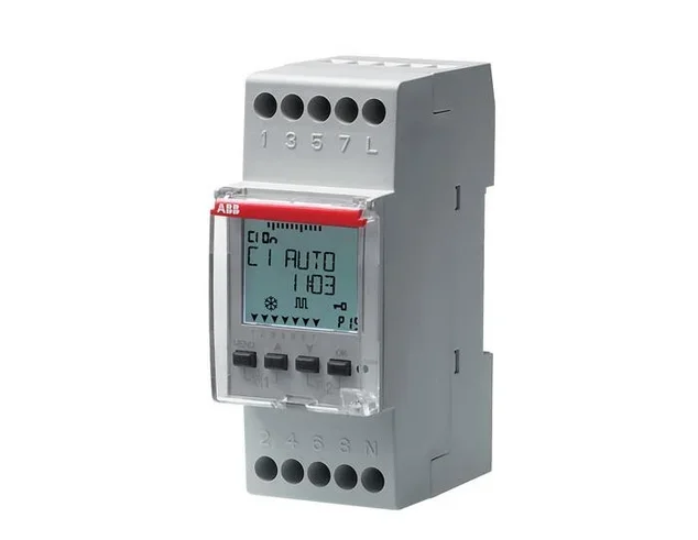 [Brand New Original Genuine] ABB Imported Digital Timer D2 Order Number: 10117810