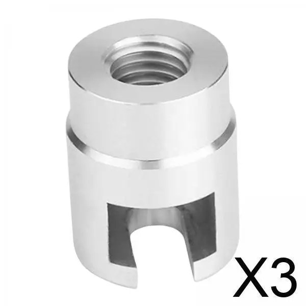 

Адаптер для ремонта вмятин на кузове автомобиля, высокопрочный сплав, инструмент для удаления вмятин без покраски, M10 M12