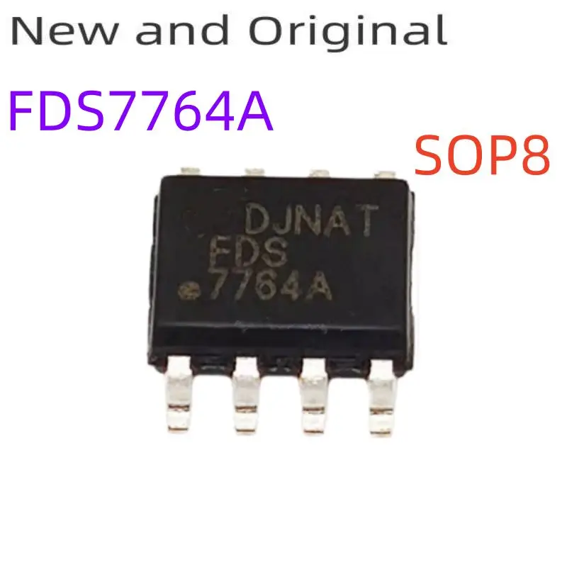 

Fds7764A Sop8 30V N-Channel Powertrench Mosfet