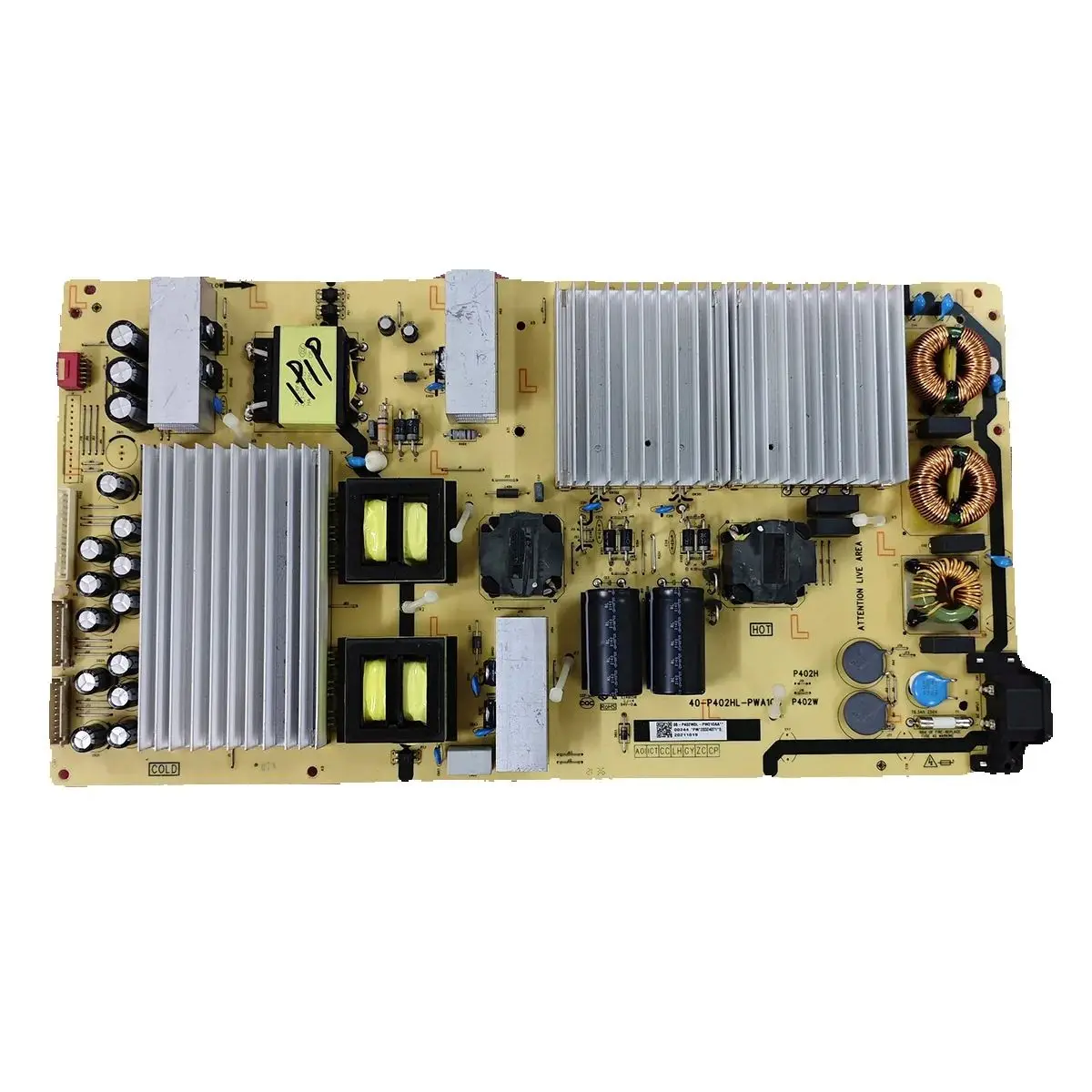 Carte d'alimentation d'origine pour TCL, test 100%, 40-P402HL-PWA1CG, P402WL, 75Q10E, 75R6, 75C12