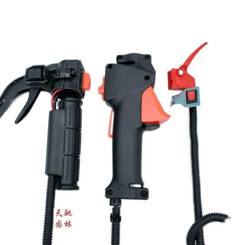 Для переключателя земляного сверла, копания масляного клапана, ручка сверлильного станка в сборе