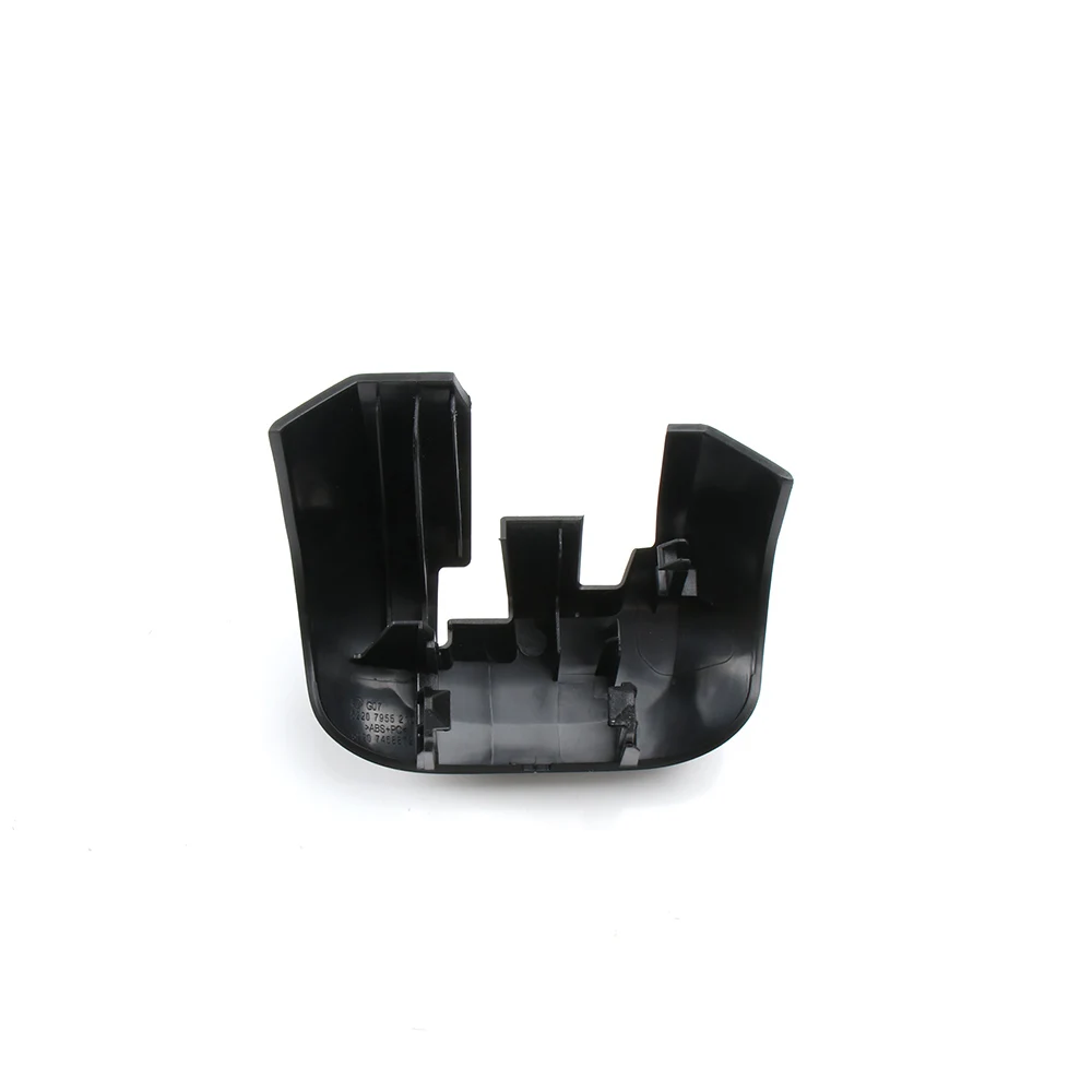 For BMW G05 G07 Car Interior Back Row Rear Seat Second Row Guide Rail Seat Sliding Track Rail Trim Cover Replacement