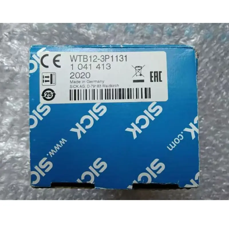 New WTB12-3P1131 1041413 photoelectric sensor for fast shipping