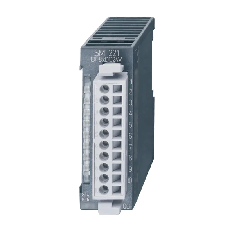 Brand New 100% Original VIPA 221-1BH50 - SM221 Digital Input Module 16DI 24VDC Active Low LED Status Display