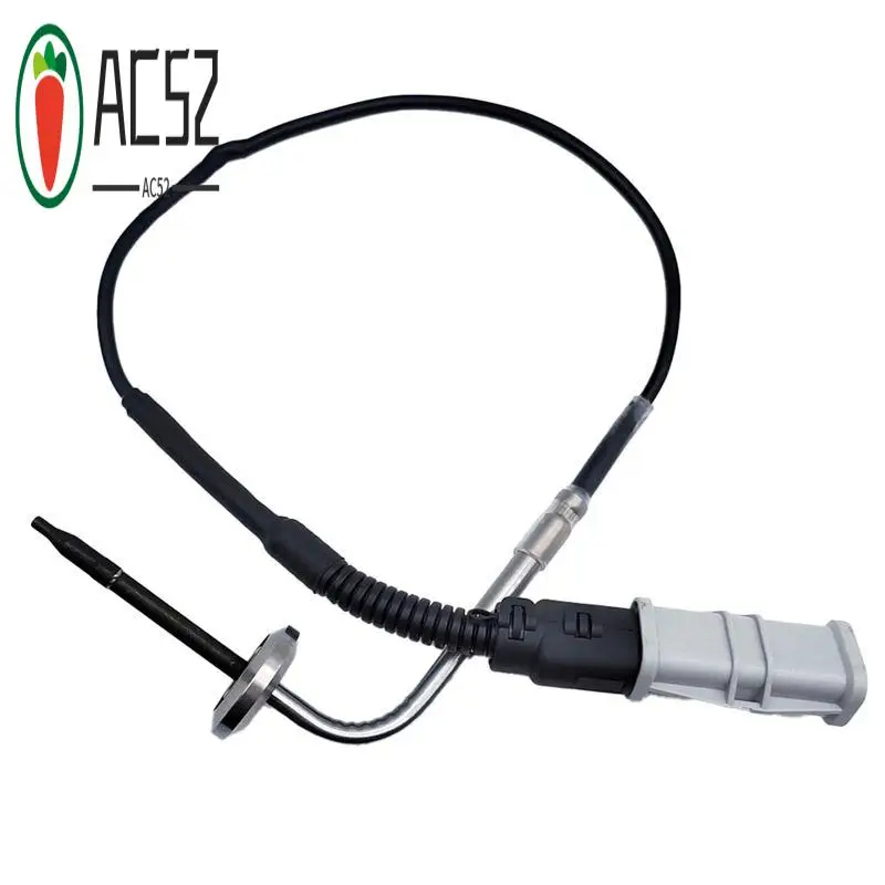 

AC52-Exhaust GAS Temperature Sensor 2V5261583 For MAN TGA TGL TGM TGS TGX VW 81274210263 08035200A 81274210252