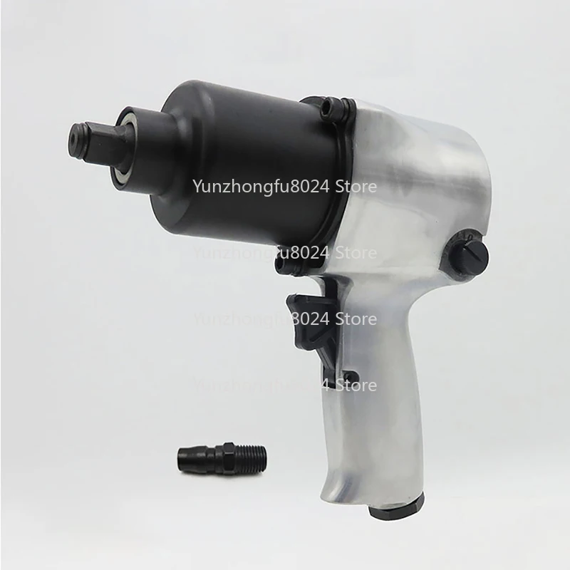 The Most Powerful High-torque Lightweight 1-inch Center Pneumatic 1/2 Air Impact Wrench for Tire Replacement