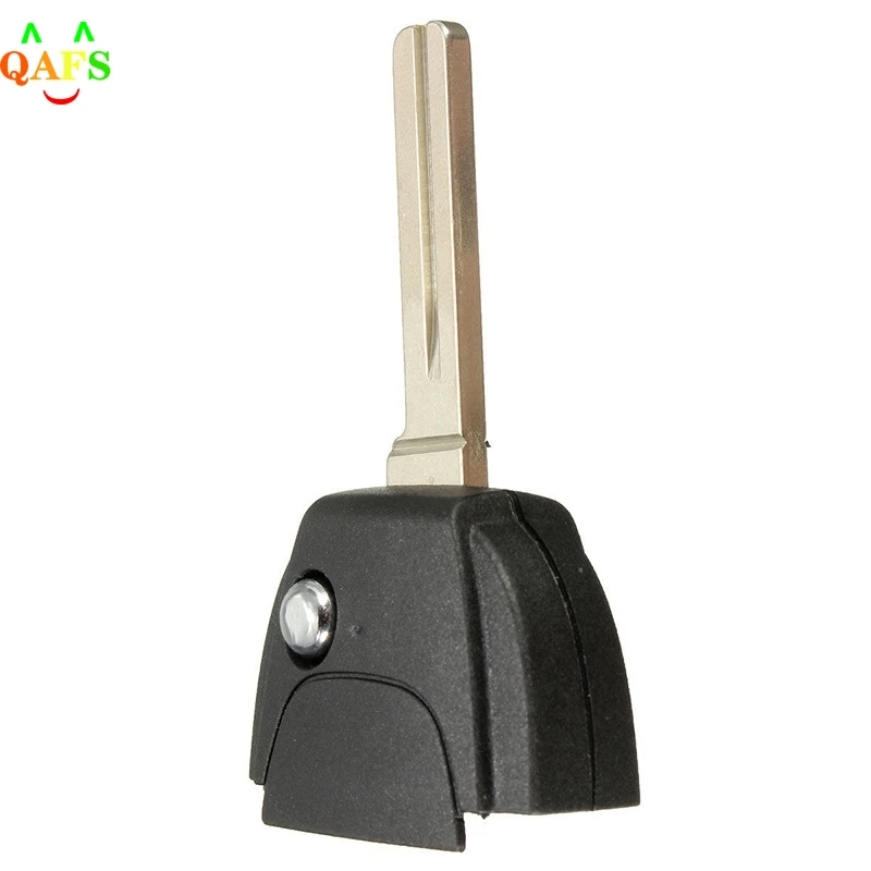 

1PC Hot Selling New Remote Case Flip Key Head Part with Uncut Blade For VOLVO S60 S80 V70 XC70 XC90