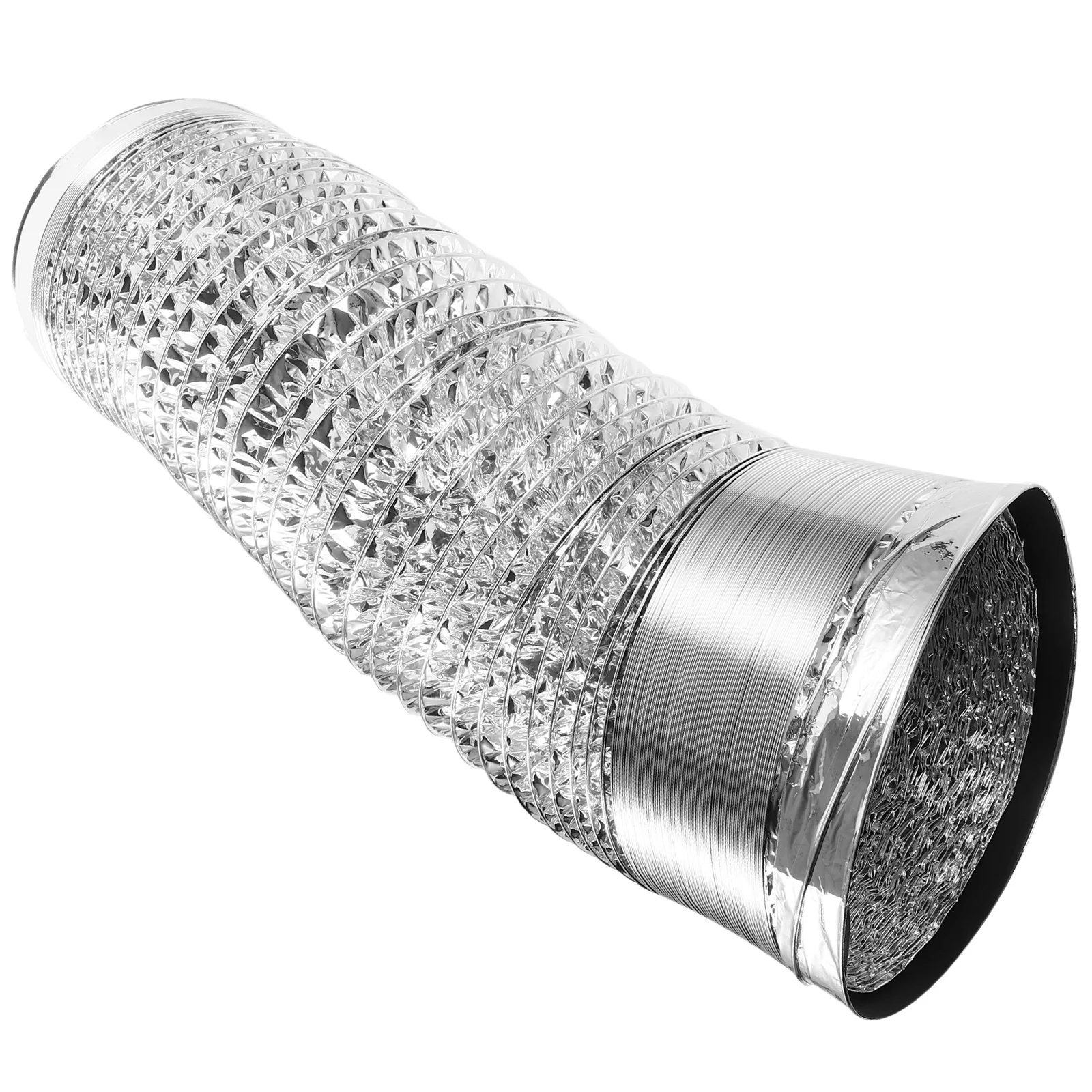 

1 шт., 3 м, утолщенный шланг из алюминиевой фольги, 180 мм, сверхмощная огнестойкая вентиляционная труба для комнатного выхлопного шланга