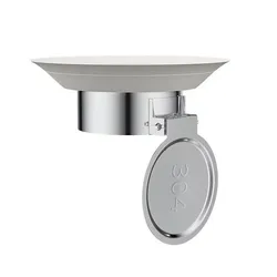 Stainless Steel Squatting Pan Anti-smell Plug Toilet Floor Deodorize Stopper Bathtub Anti-blocking Cover Bathroom Accessories