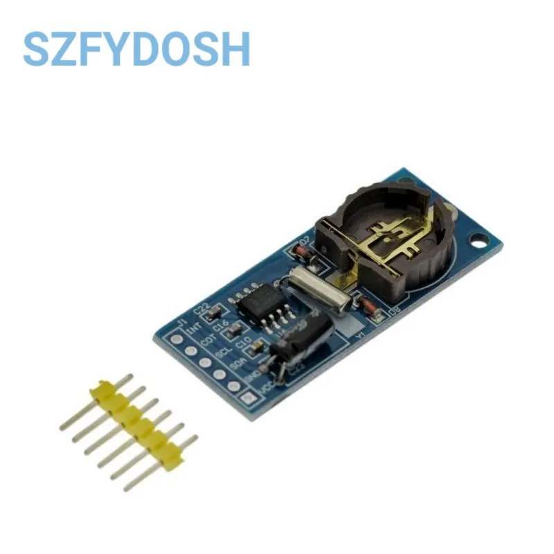  PCF8563T PCF8563 module  real-time clock module RTC Module Performance exceeds DS3231 AT24C32